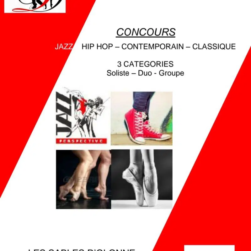 Concours Danse Perspective Vendee