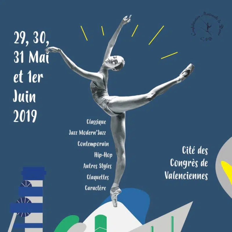 Concours National CND Valenciennes 2019