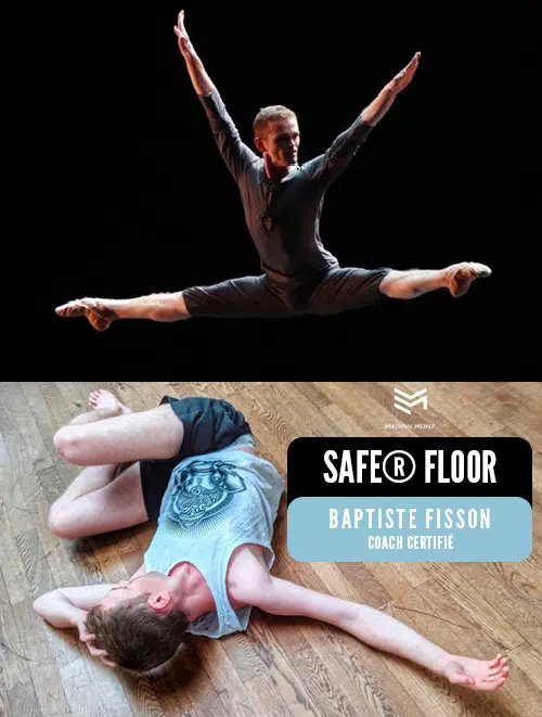 Stage Danse Classique Et SAFE® FLOOR