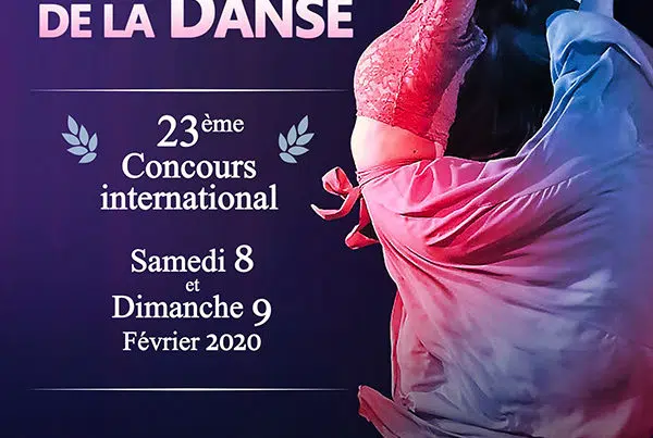 Concours les espoirs de la danse | La Grande Motte - Montpellier