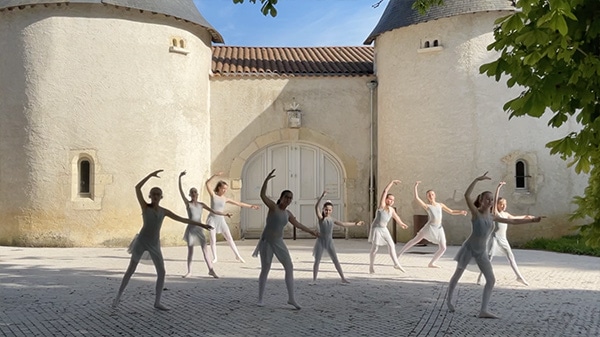Danse Classique La Rochelle