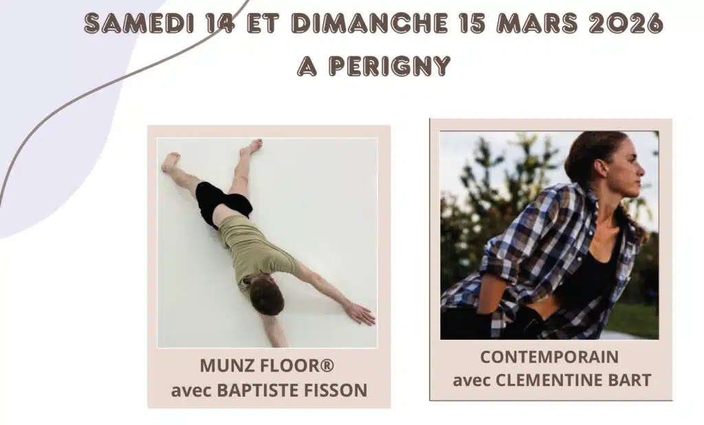 Stage Munz Floor® et Contemporain