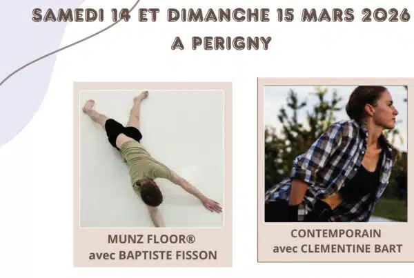 Stage Munz Floor® et Contemporain