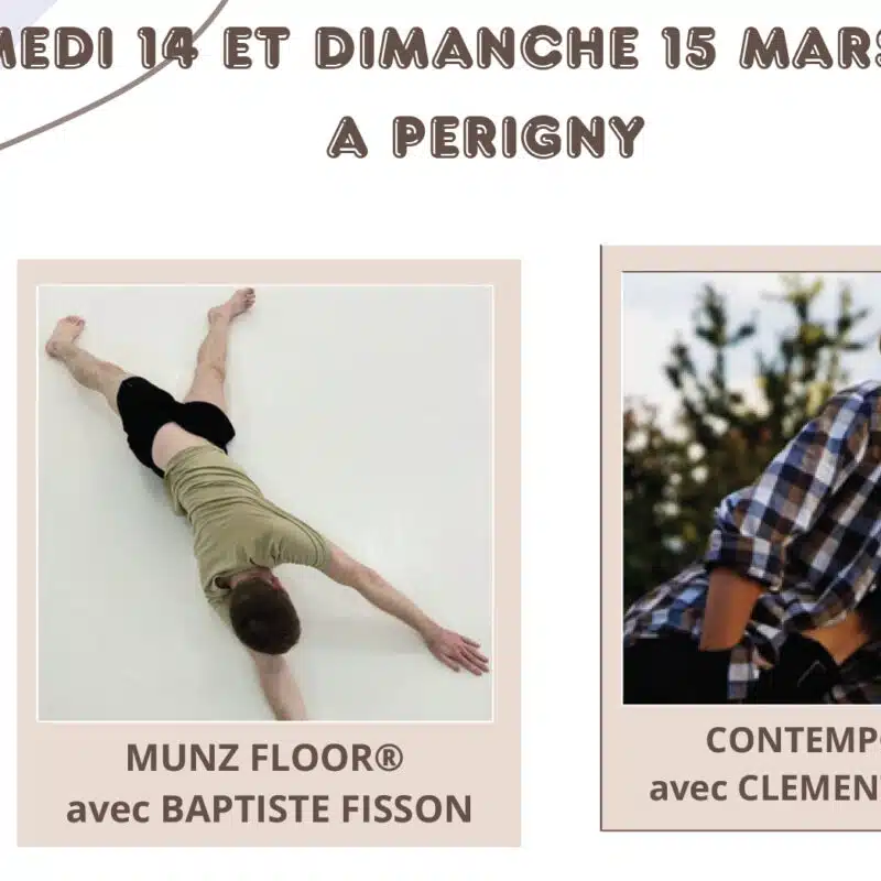 Stage Munz Floor® et Contemporain